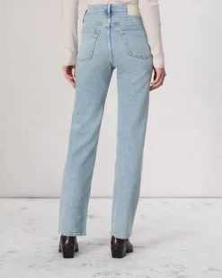 Clearance Harlow Full Length Straight Jean Women Jeans