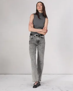 Store Harlow Straight Jean Women Jeans
