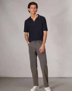 Cheap Harvey Jonny Collar Polo Polos