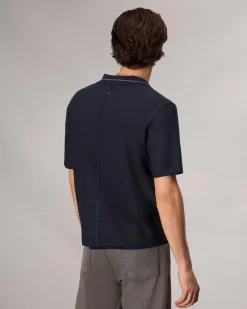 Cheap Harvey Jonny Collar Polo Polos
