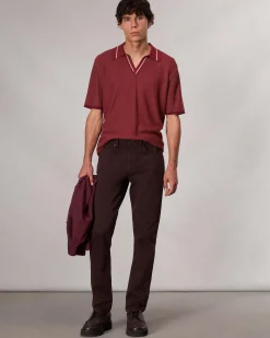 New Harvey Jonny Collar Polo Polos