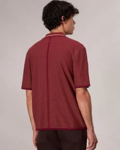 New Harvey Jonny Collar Polo Polos