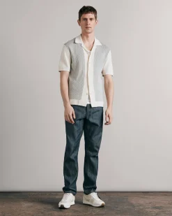 Best Harvey Knit Camp Shirt Shirts
