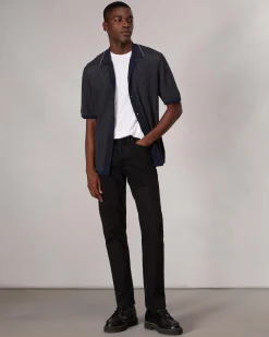 Best Harvey Knit Camp Shirt Shirts