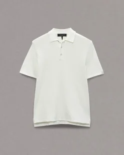 Flash Sale Harvey Knit Polo Polos