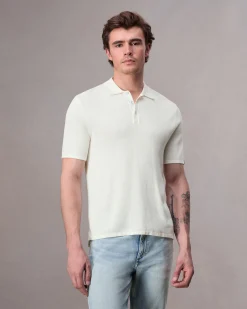 Flash Sale Harvey Knit Polo Polos