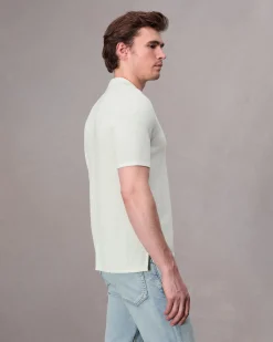 Flash Sale Harvey Knit Polo Polos