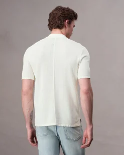 Flash Sale Harvey Knit Polo Polos