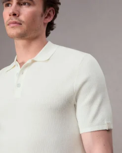 Flash Sale Harvey Knit Polo Polos