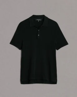 Clearance Harvey Knit Polo Polos