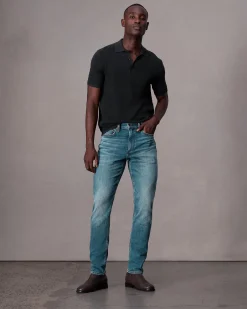 Clearance Harvey Knit Polo Polos