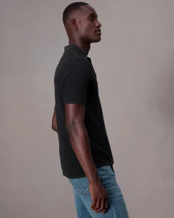 Clearance Harvey Knit Polo Polos