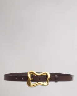 Cheap Highline Leather Belt Women Belts