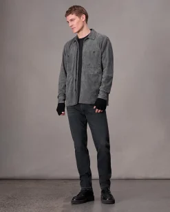Hot Hyde Suede Shirt Jackets & Coats