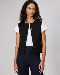 Online Irina Ponte Vest Women Blazers & Vests