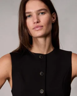 Online Irina Ponte Vest Women Blazers & Vests