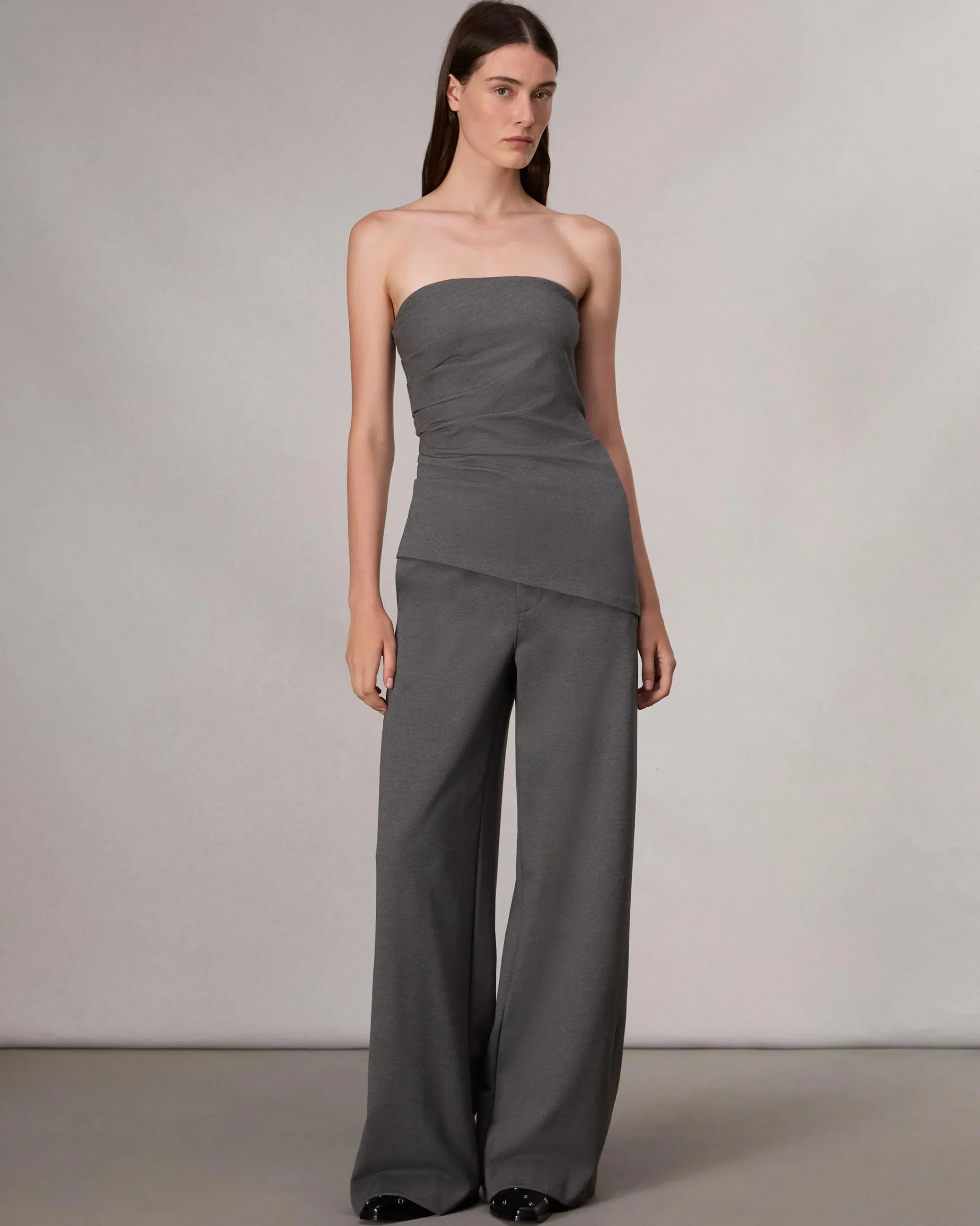 Flash Sale Irina Strapless Ponte Top Women Shirts & Tops