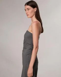 Flash Sale Irina Strapless Ponte Top Women Shirts & Tops