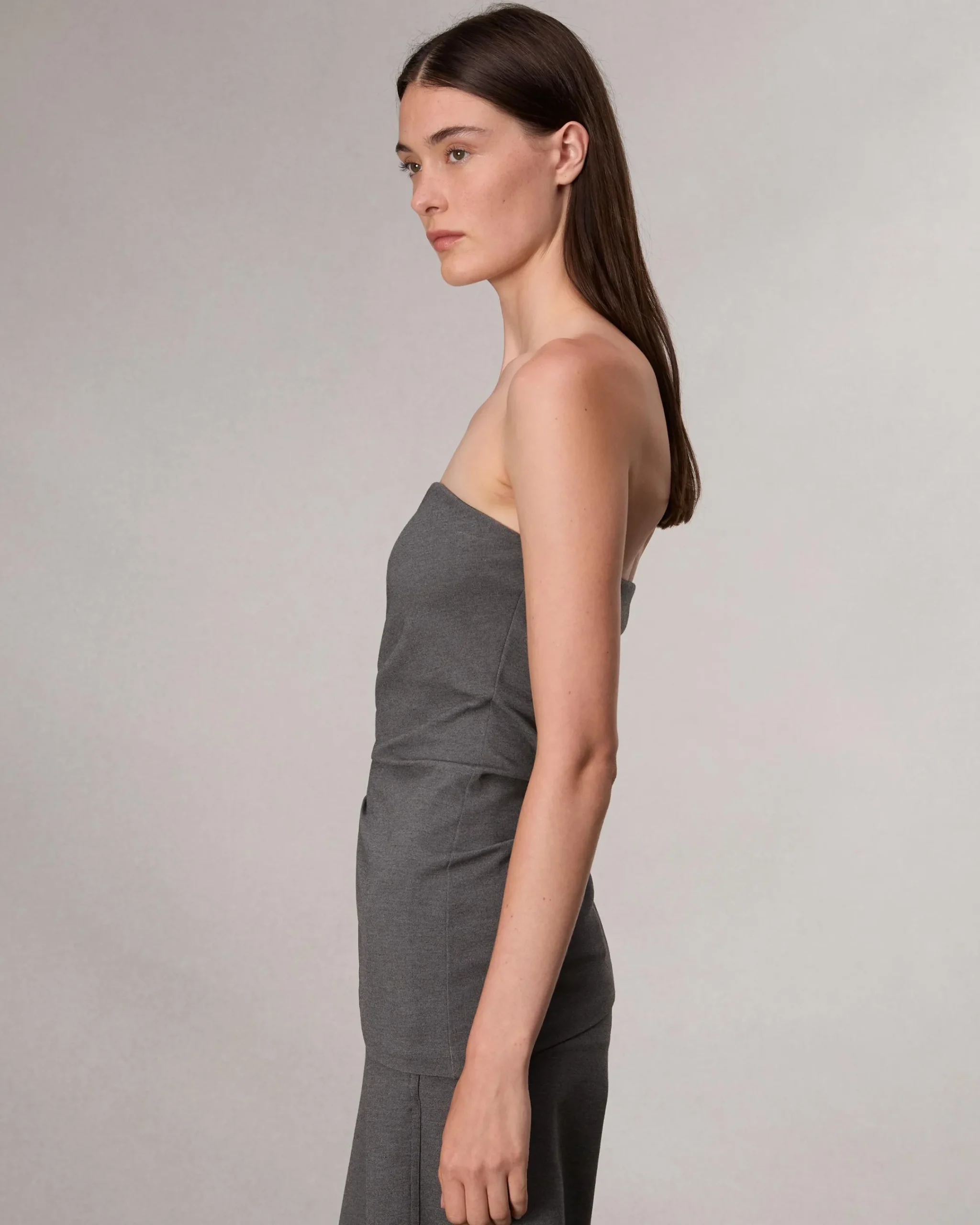 Flash Sale Irina Strapless Ponte Top Women Shirts & Tops