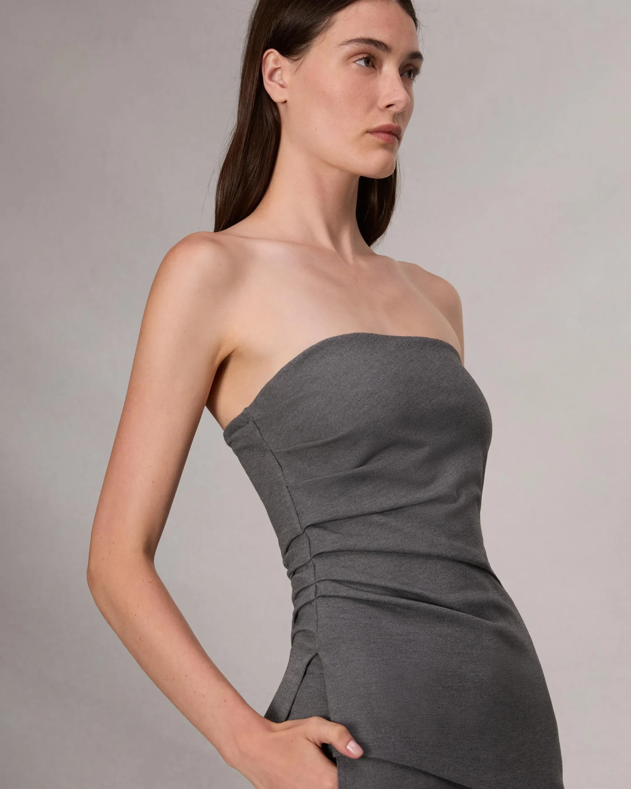 Flash Sale Irina Strapless Ponte Top Women Shirts & Tops