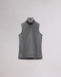 New Irina Turtleneck Tank Women Shirts & Tops