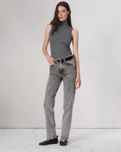New Irina Turtleneck Tank Women Shirts & Tops