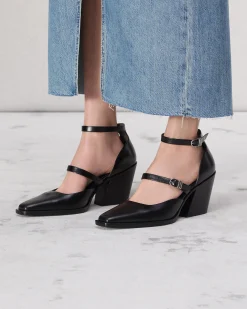 Store Joni Mary Jane Shoes Women Heels
