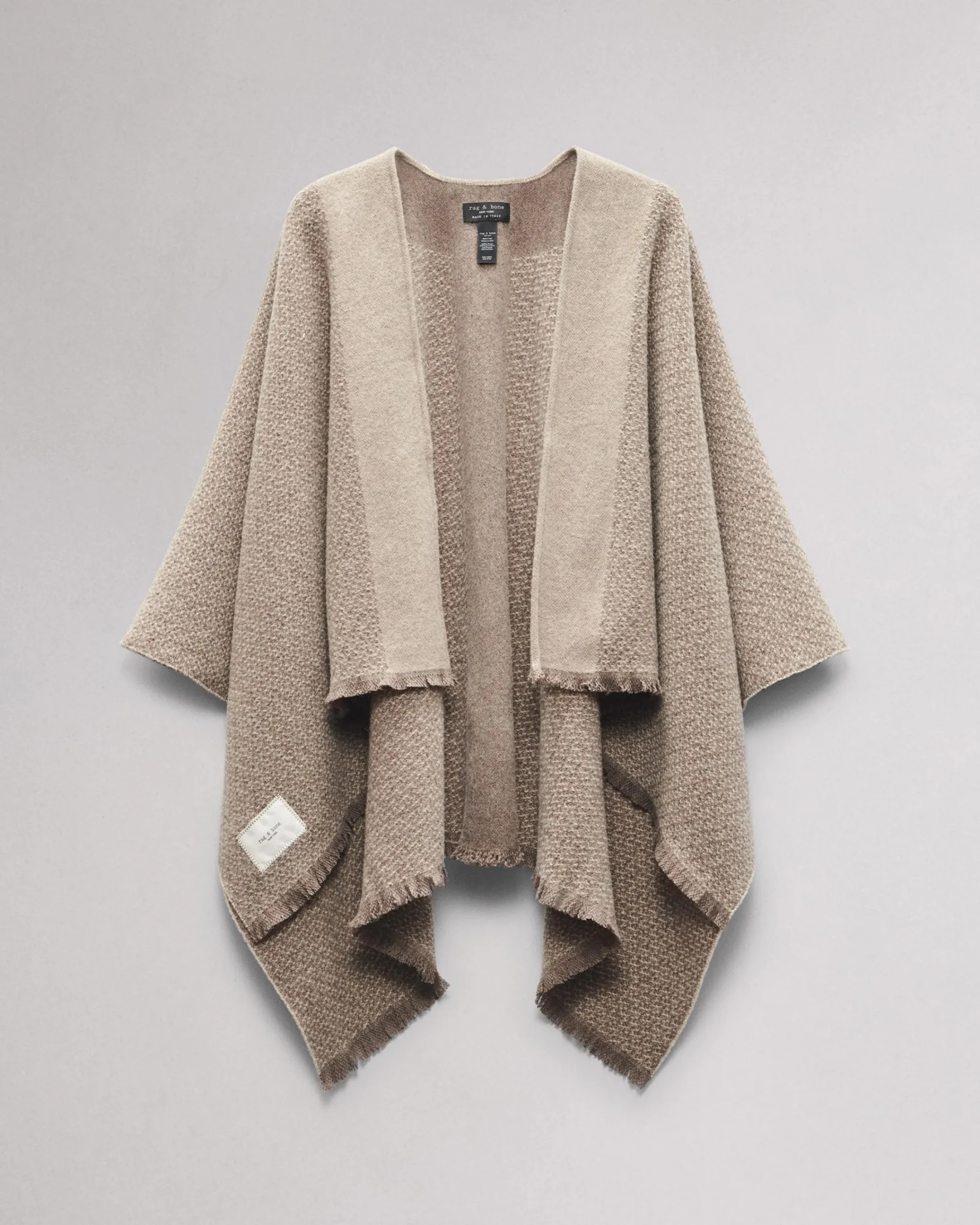 Discount Joni Reversible Poncho Women Scarves & Ponchos