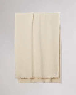 Online Joni Stripe Wool Scarf Women Scarves & Ponchos