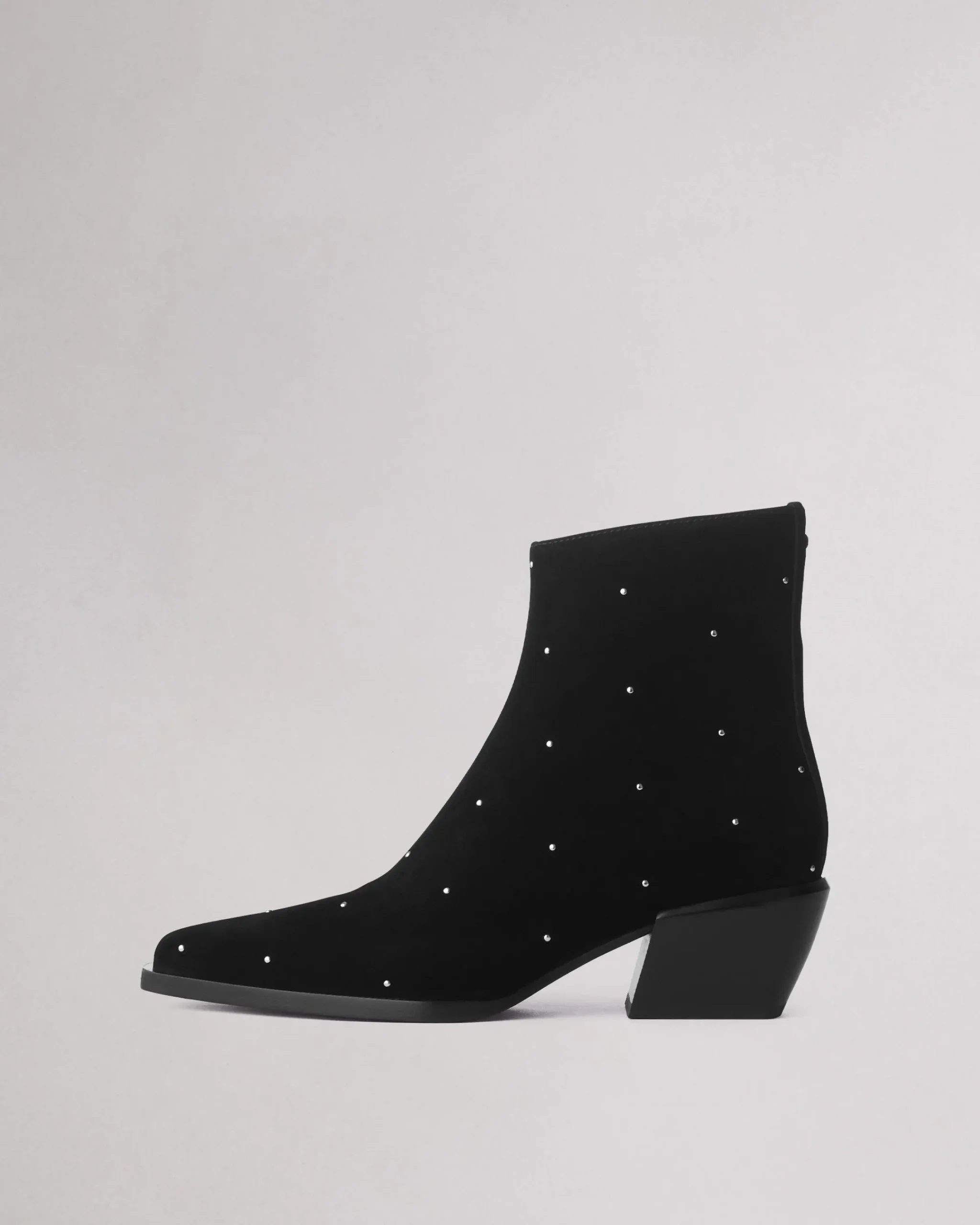 Cheap Joni Stud Suede Boot Women Boots
