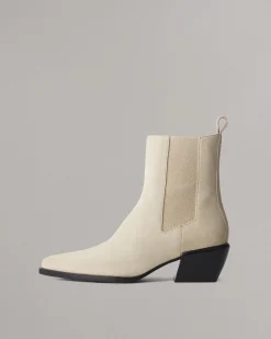 Fashion Joni Suede Chelsea Boot Women Boots