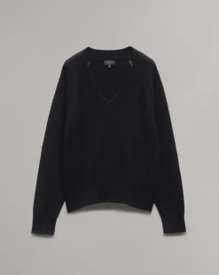 Cheap Kaylee Cashmere Sweater Women Sweaters & Sweatshirts