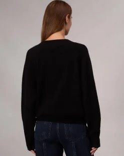 Cheap Kaylee Cashmere Sweater Women Sweaters & Sweatshirts