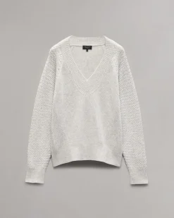 Cheap Kaylee Cashmere Sweater Women Sweaters & Sweatshirts