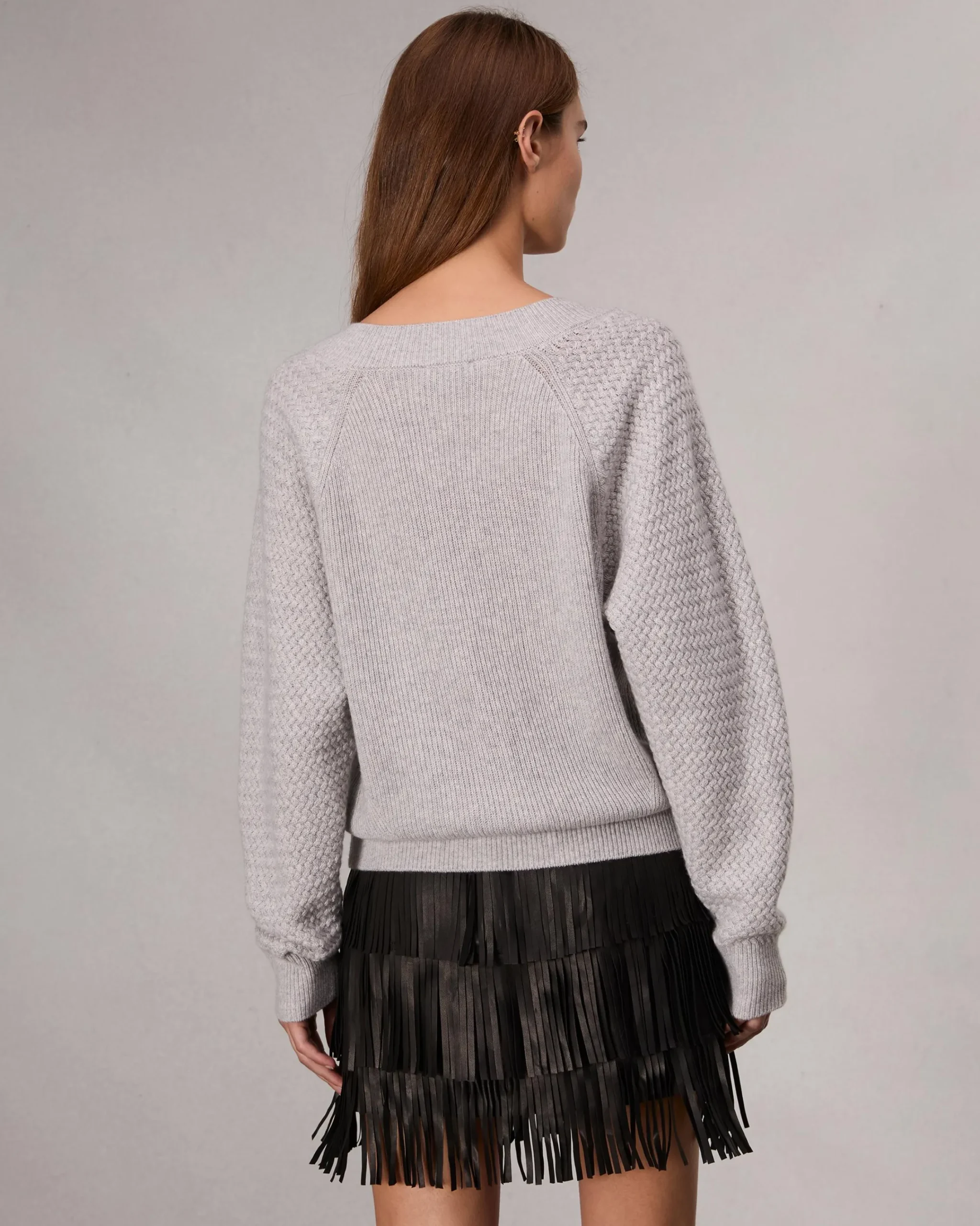 Cheap Kaylee Cashmere Sweater Women Sweaters & Sweatshirts