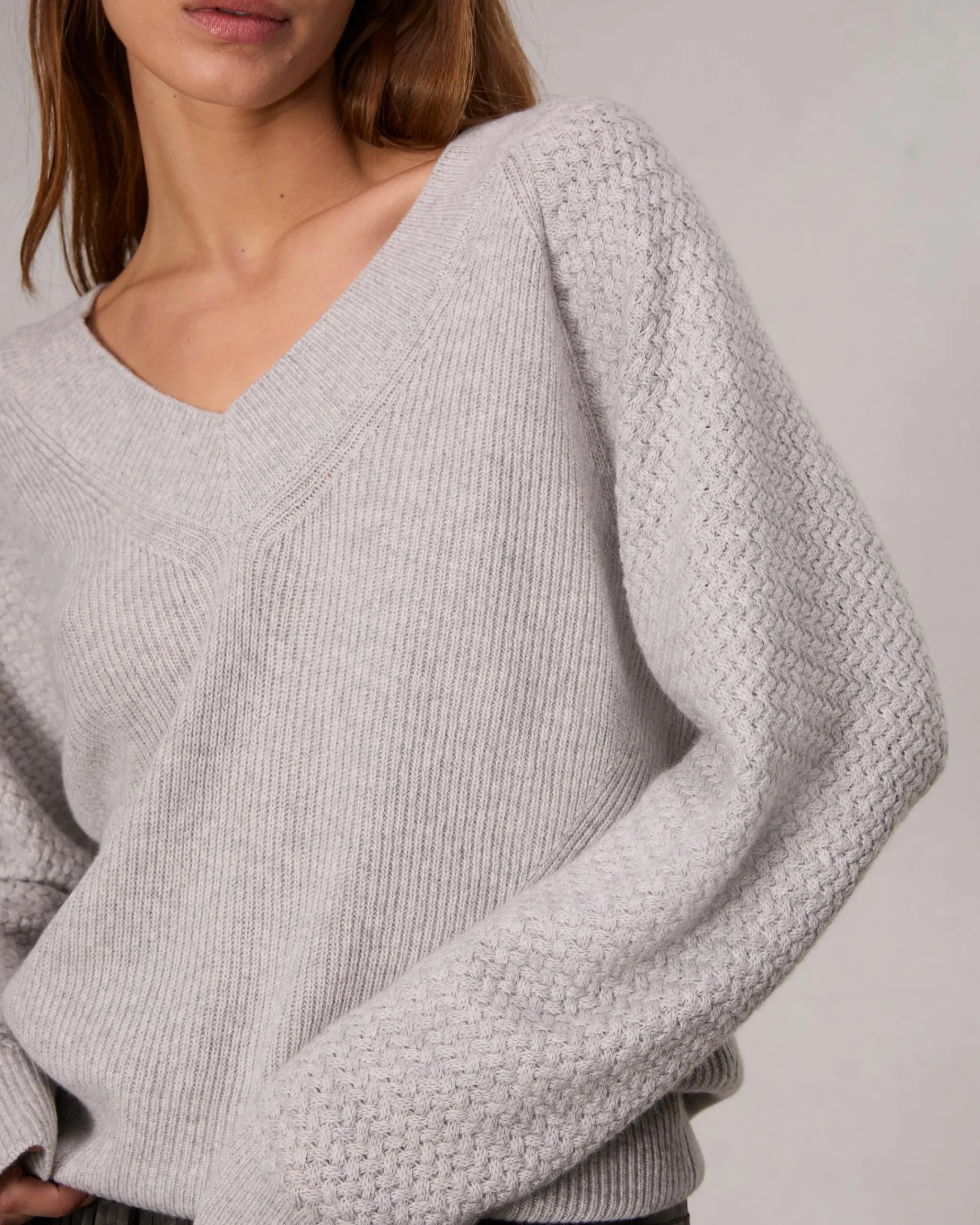 Cheap Kaylee Cashmere Sweater Women Sweaters & Sweatshirts
