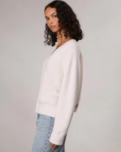 Fashion Kaylee Cashmere Sweater Women Sweaters & Sweatshirts