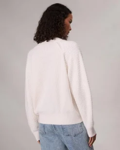 Fashion Kaylee Cashmere Sweater Women Sweaters & Sweatshirts