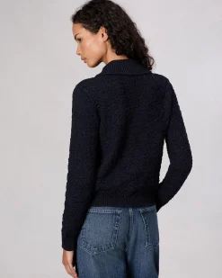Hot Lecroy Wool-Blend Cardigan Women Sweaters & Sweatshirts