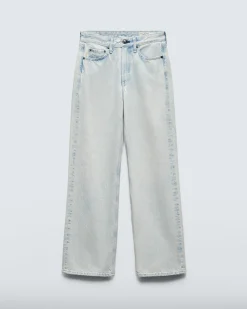 Hot Logan Wide-Leg Jean Women Jeans