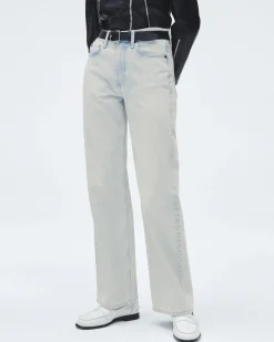 Hot Logan Wide-Leg Jean Women Jeans