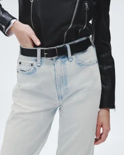 Hot Logan Wide-Leg Jean Women Jeans