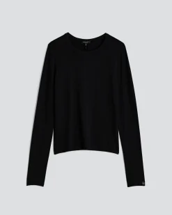 Cheap Luca Long Sleeve Tee Women T-Shirts