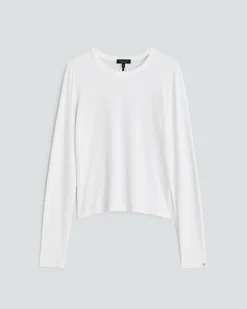 Best Luca Long Sleeve Tee Women T-Shirts
