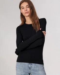 Discount Luca Long Sleeve Tee Women T-Shirts