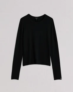 Discount Luca Long Sleeve Tee Women T-Shirts
