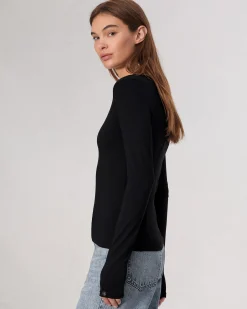 Discount Luca Long Sleeve Tee Women T-Shirts