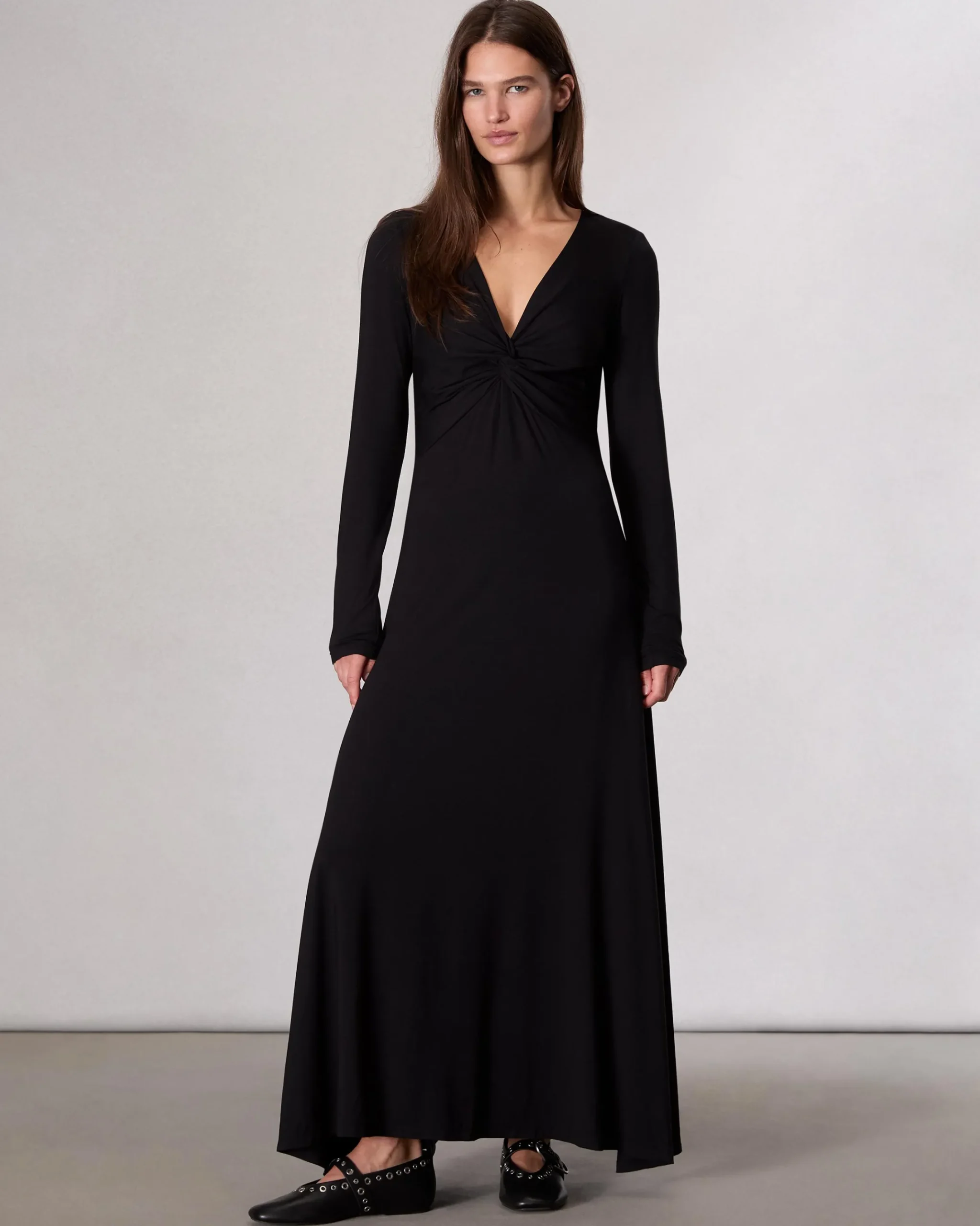 Hot Luca Twist Maxi Dress Women Dresses & Skirts