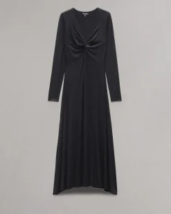 Hot Luca Twist Maxi Dress Women Dresses & Skirts