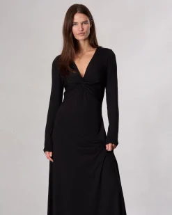 Hot Luca Twist Maxi Dress Women Dresses & Skirts